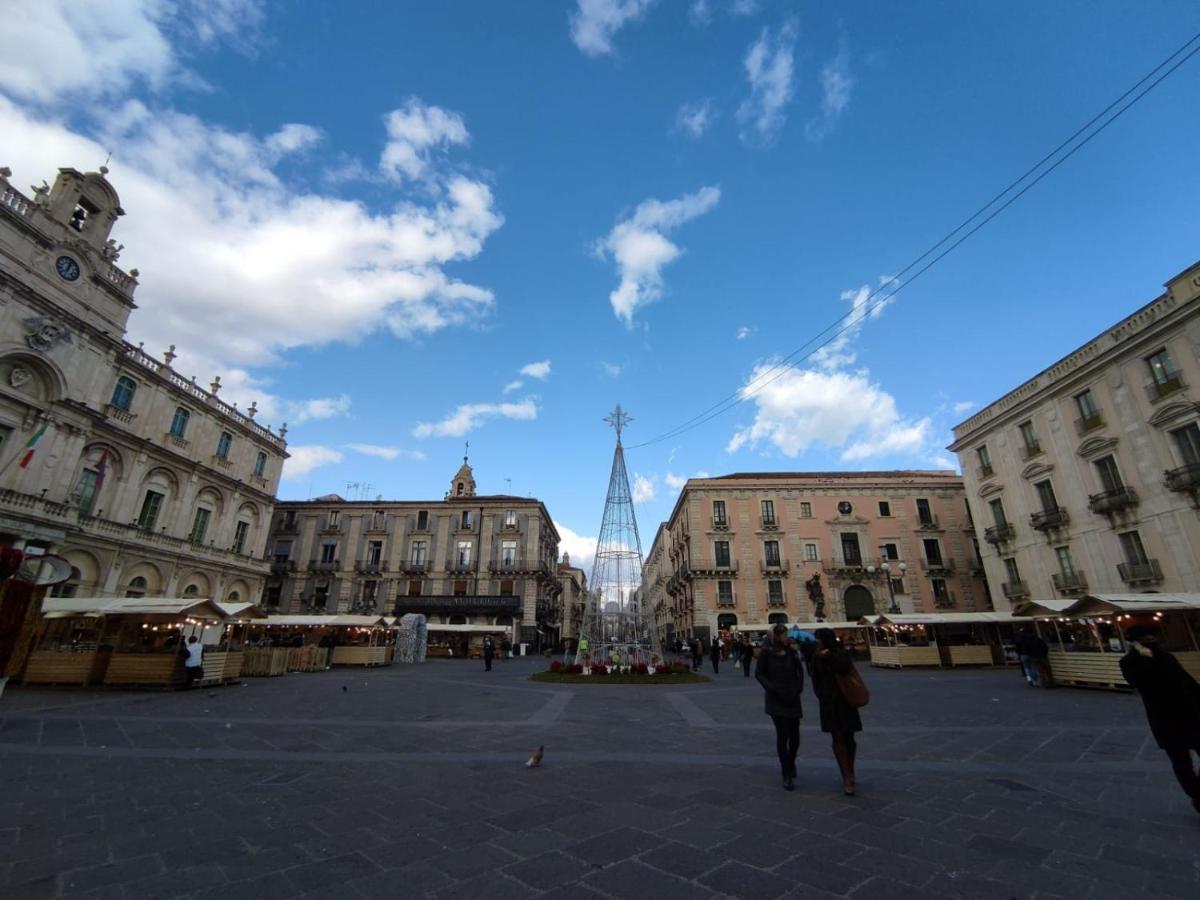 Appartamento Catania Centro Enjoy Our Sicily Exterior photo