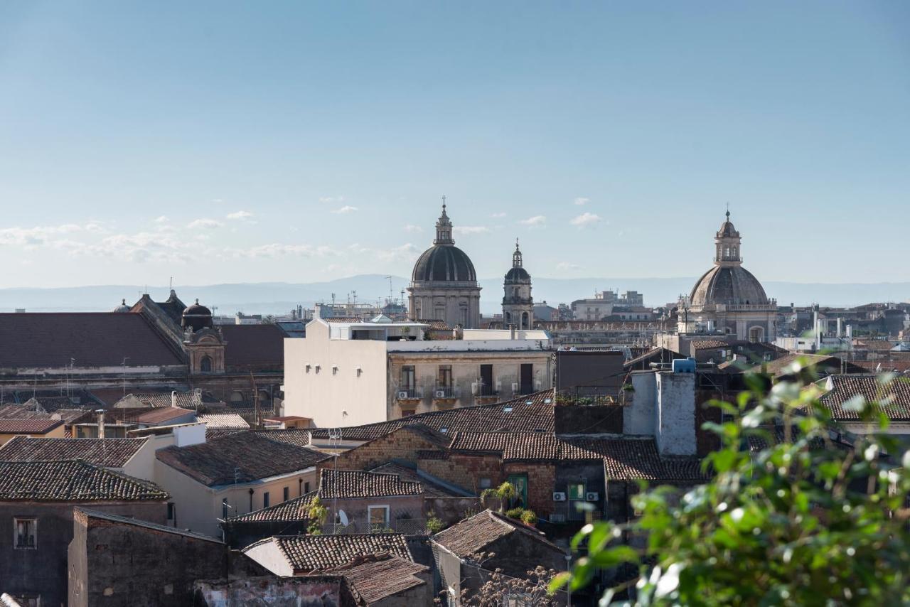 Appartamento Catania Centro Enjoy Our Sicily Exterior photo